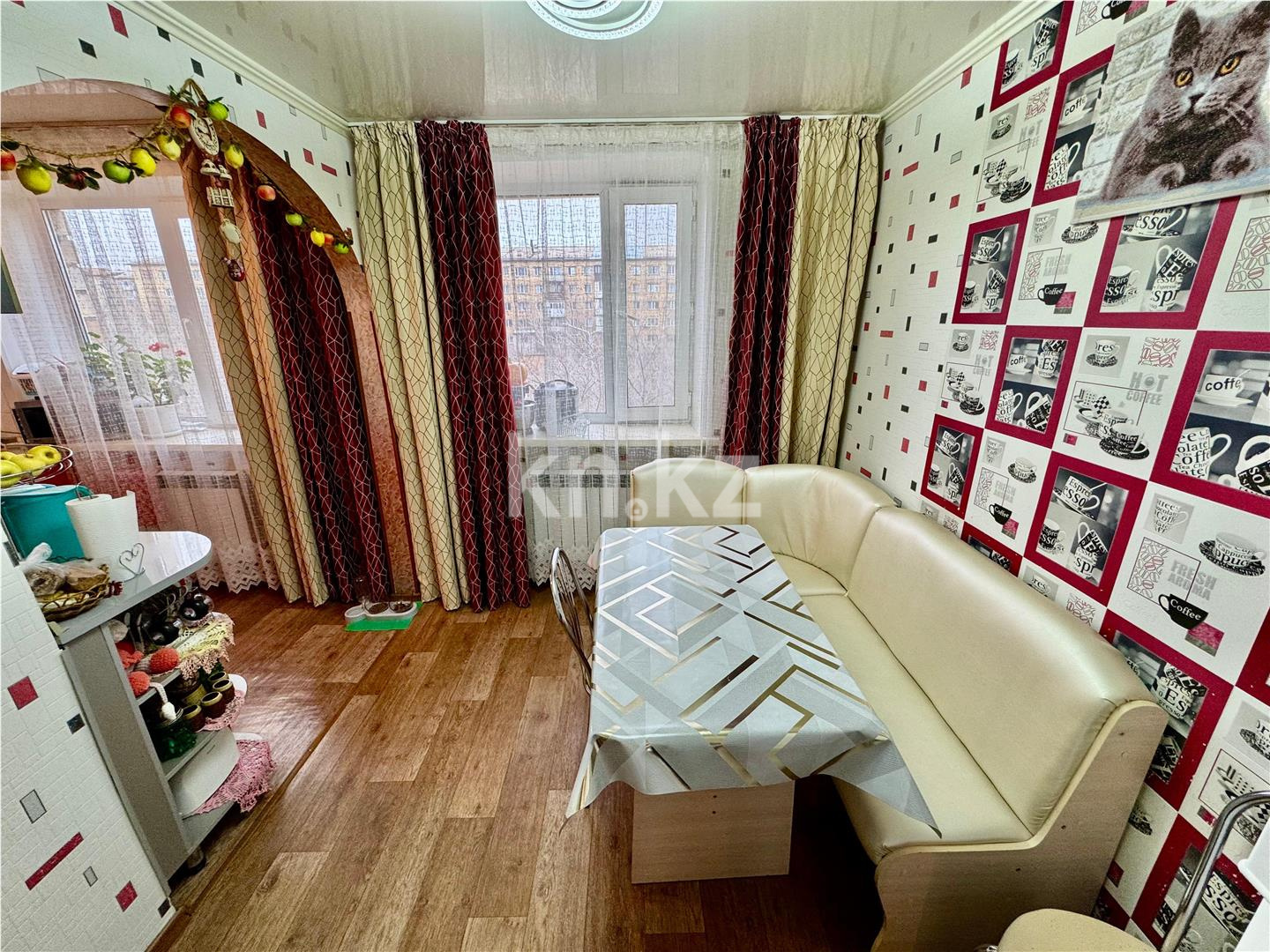 Продажа 3-комнатной квартиры, 60 м², ул. Дружбы в Караганде - фото 3