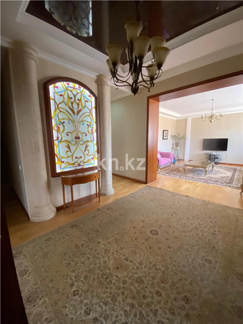 Продажа 7-комнатного дома, 461.1 м², мкр-н Городской аэропорт - Продажа домов и коттеджей в Караганде фото 30 из 41