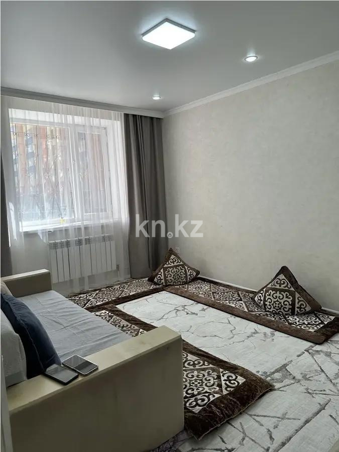 Продажа 1-комнатной квартиры, 31 м², ул. Болекпаева, дом  19 - Продажа  однокомнатных квартир в новостройках Астаны фото 1 из 4