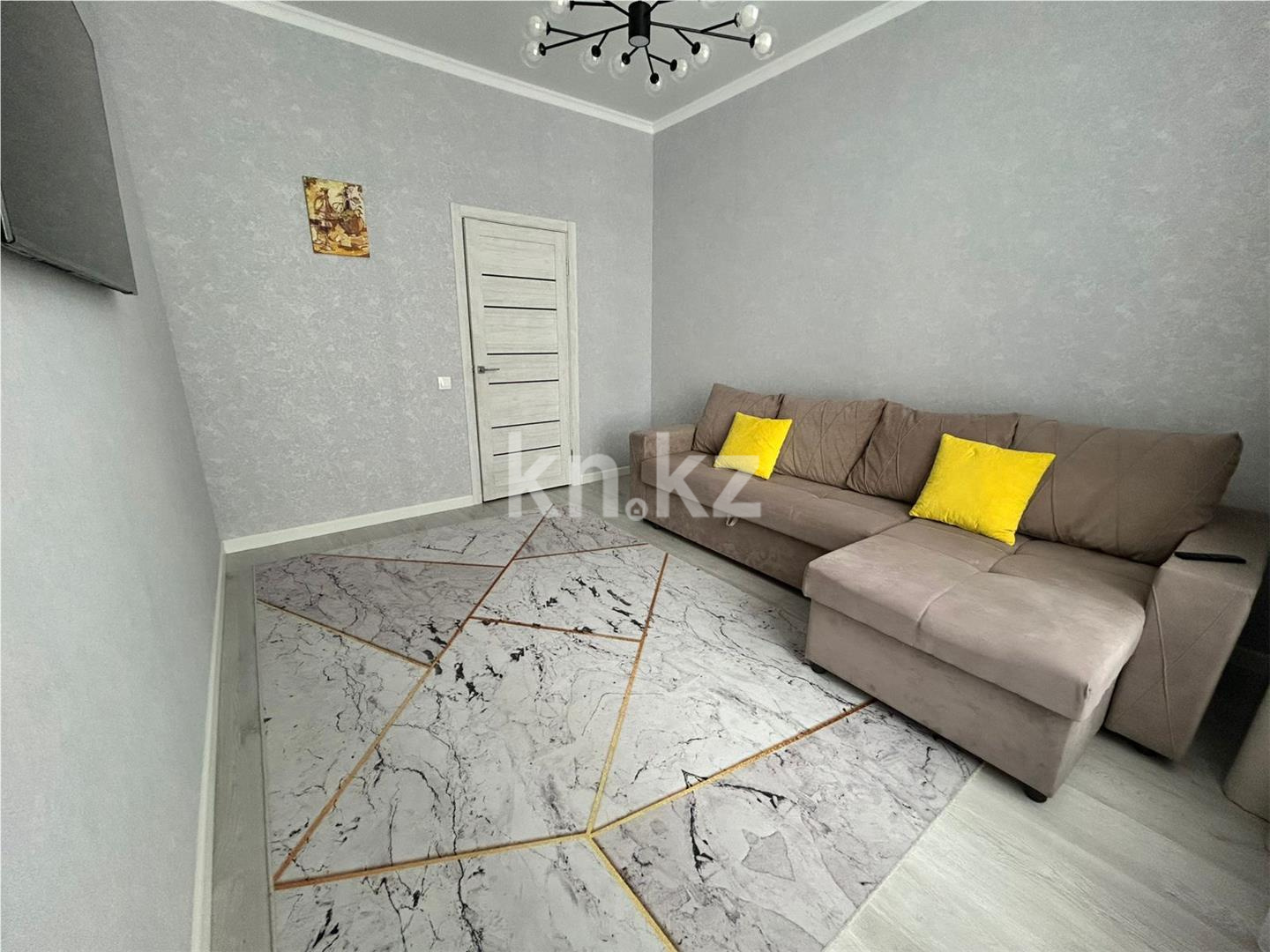 Продажа 2-комнатной квартиры, 60 м² в Астане - фото 3