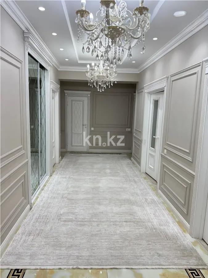 Продажа 4-комнатной квартиры, 138 м², мкр-н 8, дом  41/6 - Продажа  четырехкомнатных квартир в Алматы с фото фото 9 из 9