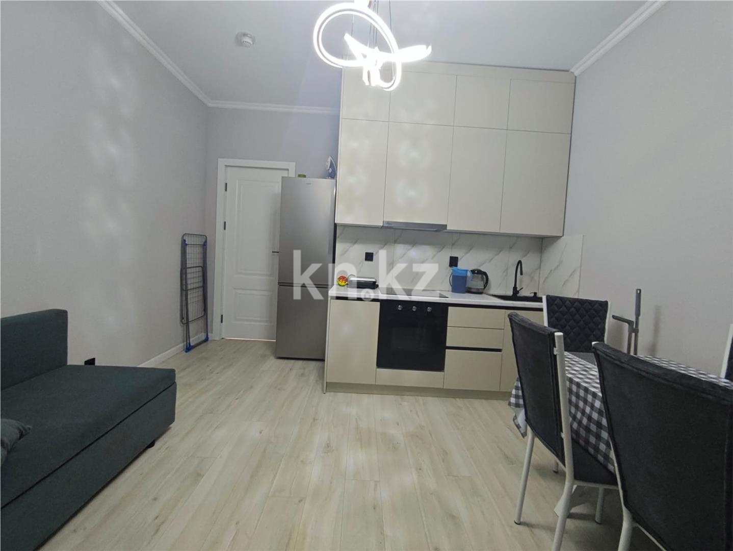 Продажа 2-комнатной квартиры, 39 м², ул. Сыганак в Астане - фото 2