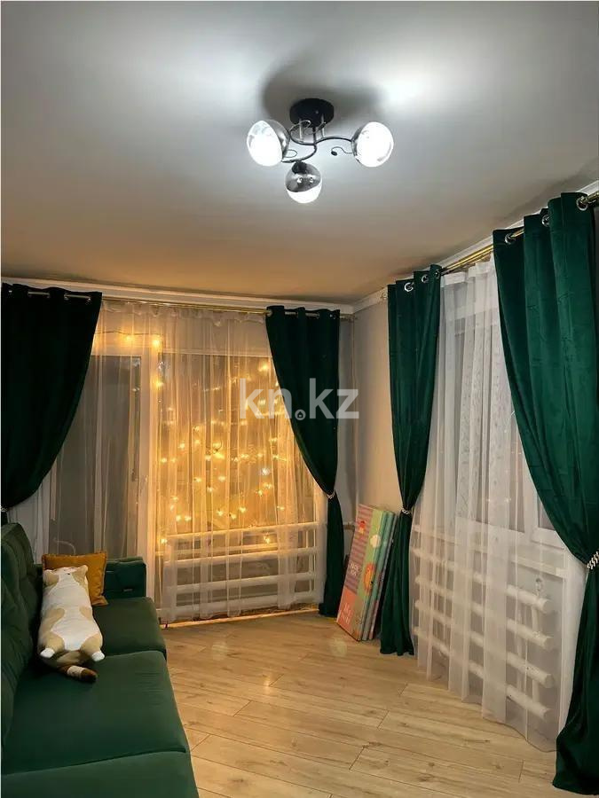 Продажа 2-комнатной квартиры, 56 м², ул. Кужанова, дом  11 - Продажа и аренда недвижимости в Сарани фото 1 из 3