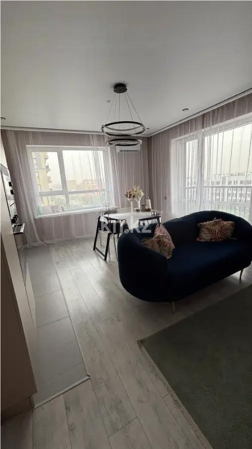 Продажа 3-комнатной квартиры, 67 м² - Продажа квартир от собственников в Алматы - страница 12 фото 1 из 5
