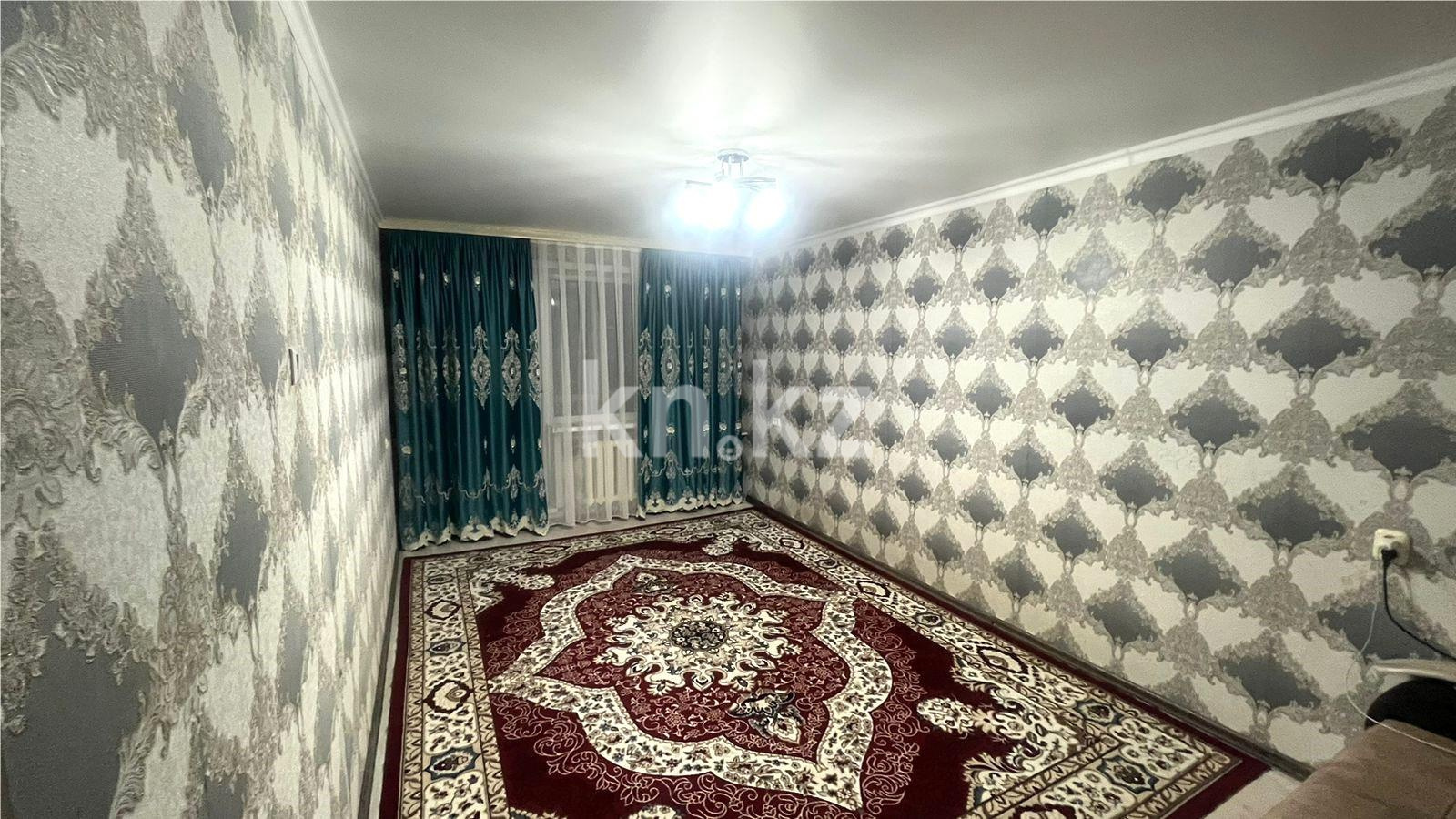 Продажа 2-комнатной квартиры, 44 м², мкр-н 7 - Продажа квартир в Темиртау фото 1 из 7