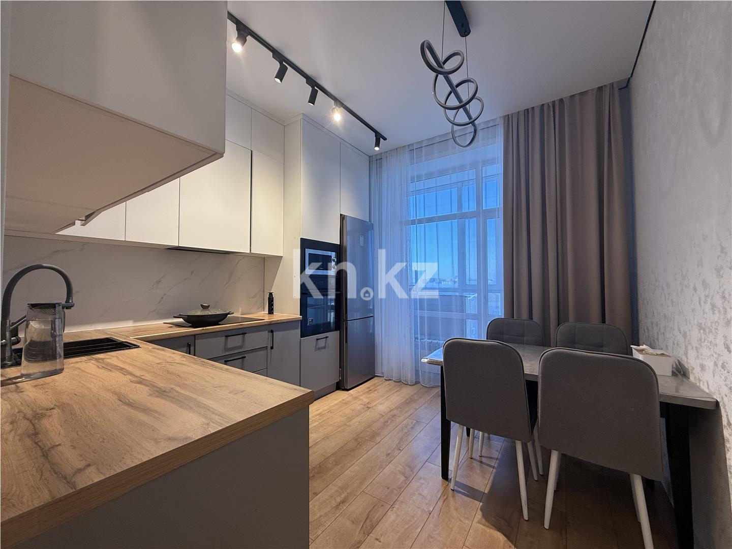Продажа 3-комнатной квартиры, 80 м² в Караганде - фото 10
