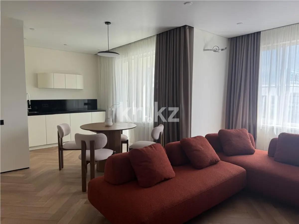 Продажа 2-комнатной квартиры, 66 м², пр. Туран, дом  57/4 - Продажа квартир в новостройках Астаны с фото фото 3 из 6