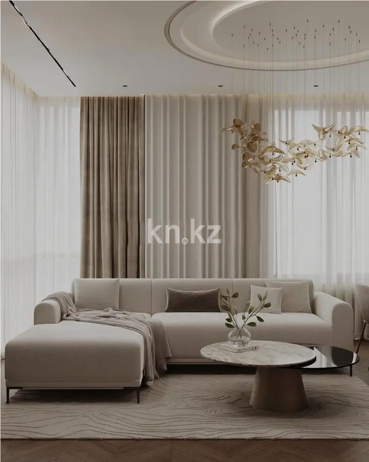 Продажа 4-комнатной квартиры, 133 м² - Продажа квартир в Астане - страница 21 фото 1 из 6