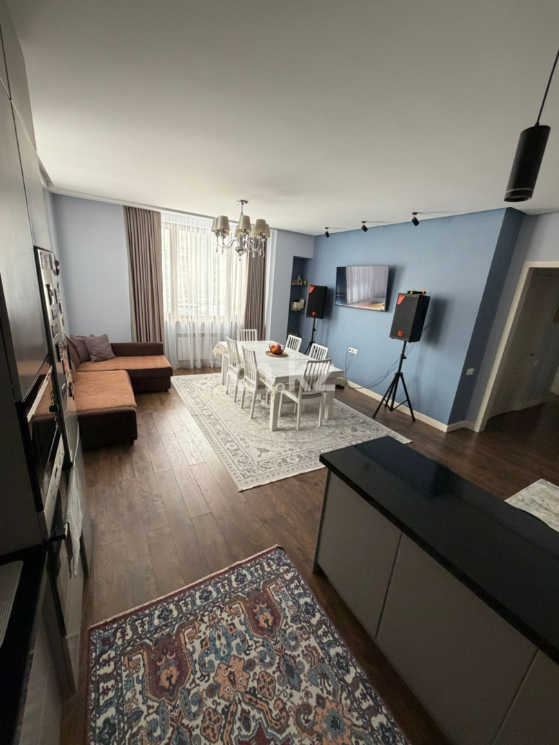 Продажа 3-комнатной квартиры, 86 м² в Астане - фото 2