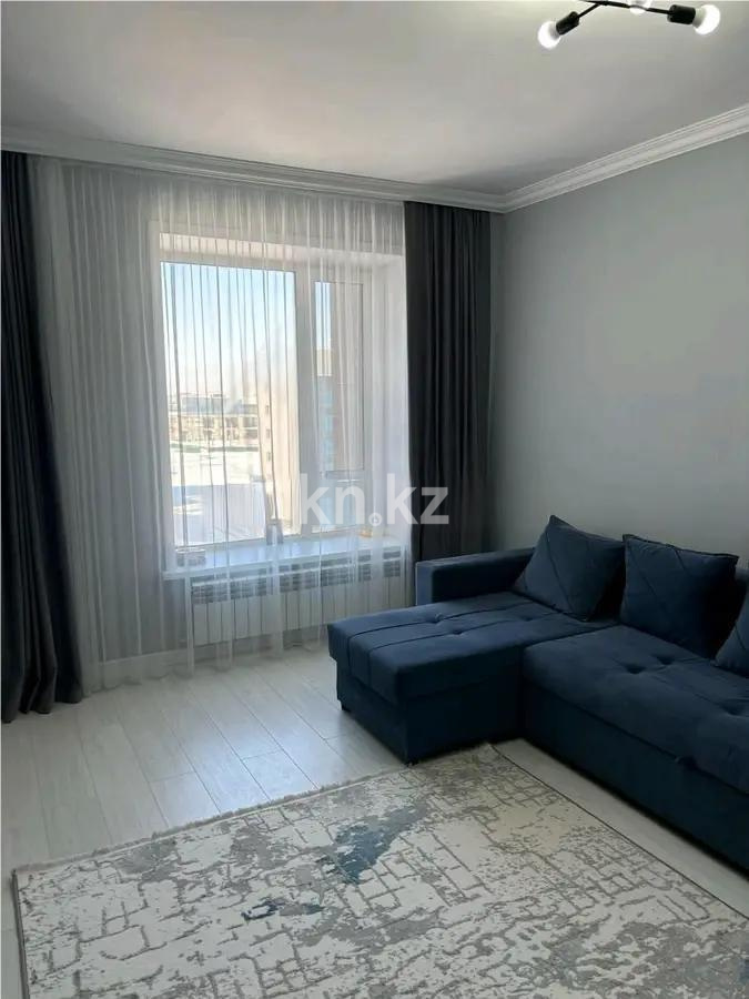 Продажа 2-комнатной квартиры, 58.2 м², пр. Кабанбай батыра, дом  59б в Астане