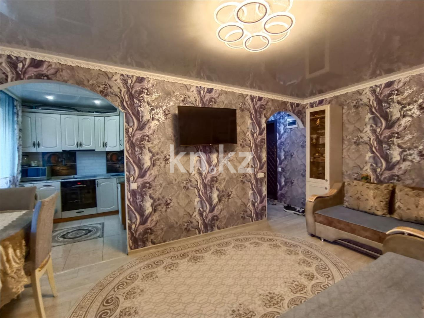 Продажа 2-комнатной квартиры, 42 м², ул. Зелинского - Продажа квартир в Караганде фото 4 из 19