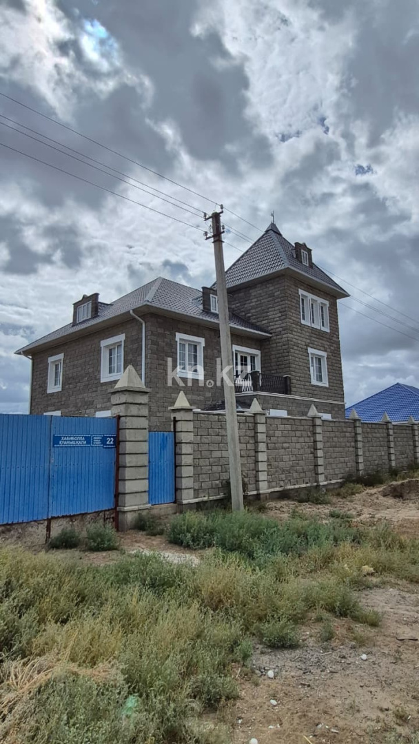 Продажа 7-комнатного дома, 324 м², Куанышкали, дом  22 - Продажа и аренда недвижимости в Атырау фото 6 из 40