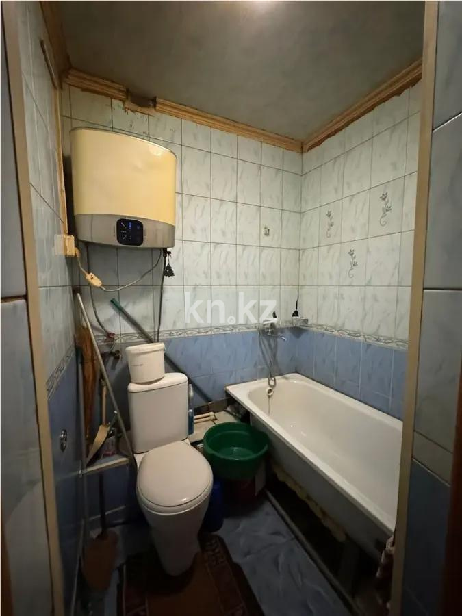 Продажа 1-комнатной квартиры, 35 м², ул. Шонанулы, дом  41/1 - Продажа  однокомнатных квартир в Астане без посредников фото 4 из 4