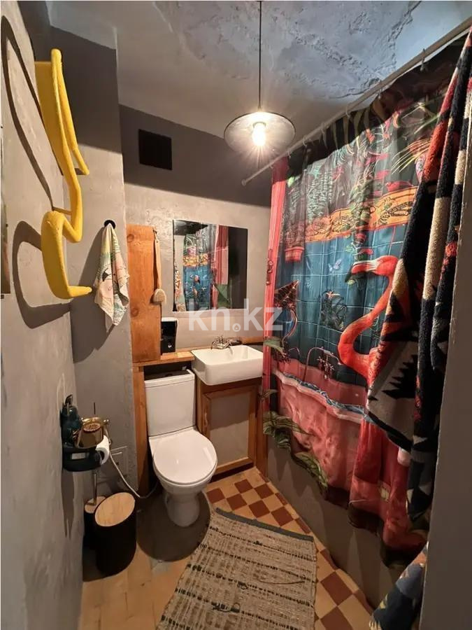 Продажа 1-комнатной квартиры, 29.5 м² - Продажа однокомнатных квартир в Алматы фото 3 из 5