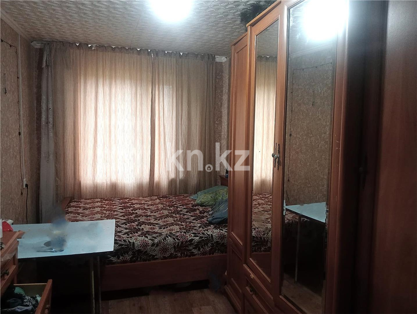 Продажа 2-комнатной квартиры, 44 м², мкр-н 3 - Продажа  двухкомнатных квартир в Абае фото 1 из 5
