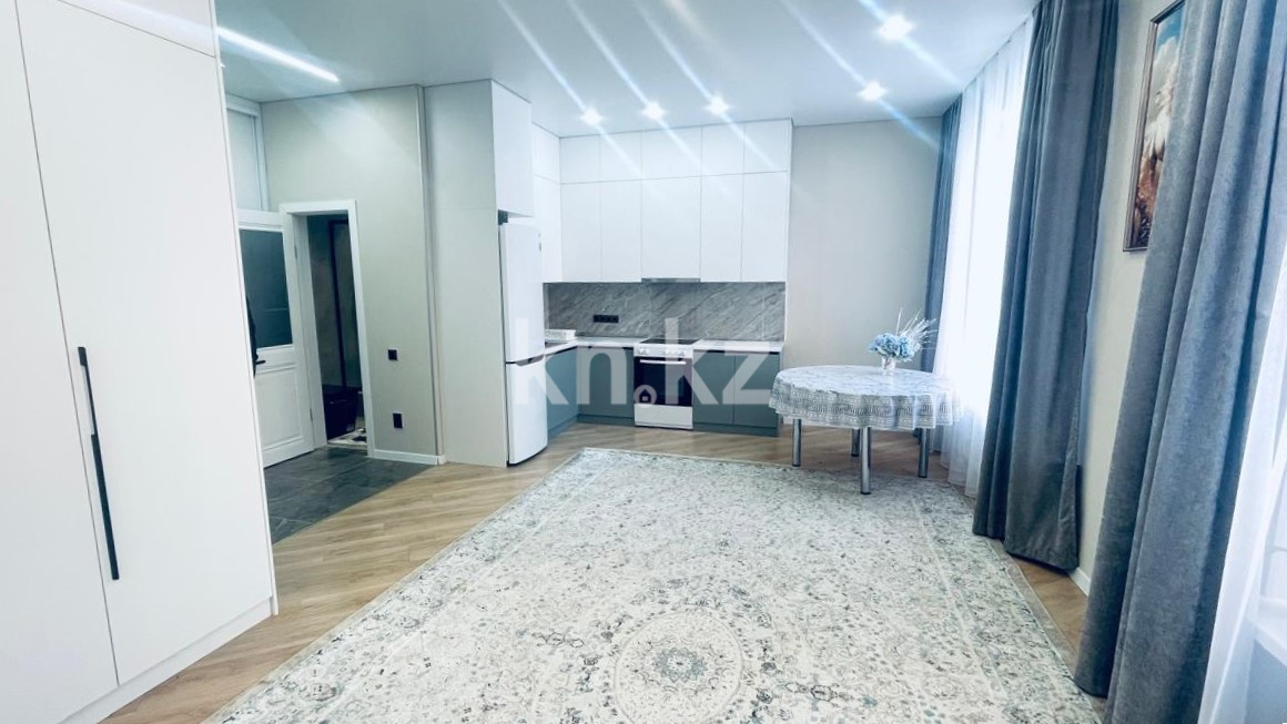 Продажа 1-комнатной квартиры, 35 м² - Продажа квартир в Караганде с фото - страница 9 фото 2 из 7