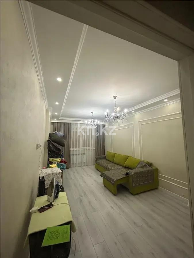 Продажа 2-комнатной квартиры, 59 м² в Алматы