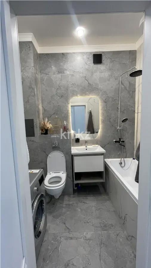 Продажа 1-комнатной квартиры, 41.9 м², ул. Айтматова, дом  60 - Продажа  однокомнатных квартир в новостройках Астаны фото 5 из 5