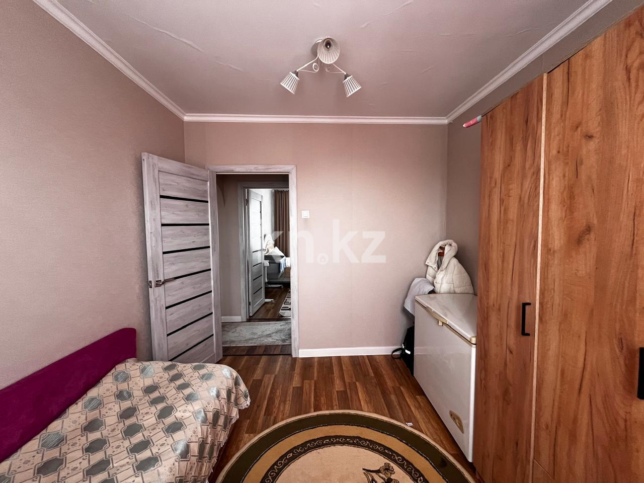 Продажа 4-комнатной квартиры, 78 м², ул. Рыскулова, дом  27 - Продажа  четырехкомнатных квартир в Караганде фото 9 из 18