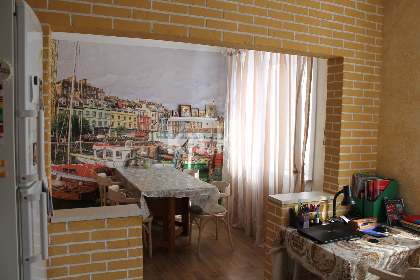 Продажа 4-комнатной квартиры, 76 м², мкр-н Гульдер-1, дом  18 - Продажа  четырехкомнатных квартир в Караганде фото 8 из 15