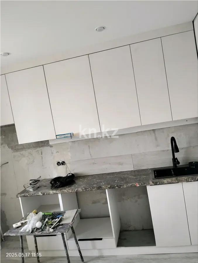 Продажа 1-комнатной квартиры, 37 м², ул. Сталелитейная, дом  1/1а - Продажа квартир в Караганде фото 2 из 4