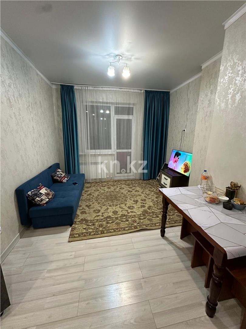 Продажа 2-комнатной квартиры, 44 м², ул. Дюсембекова - Продажа квартир в Караганде фото 1 из 7