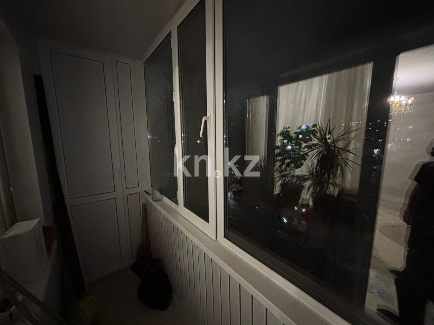 Продажа 3-комнатной квартиры, 62.6 м², мкр-н Степной-4, дом  17 - Продажа квартир в Караганде фото 14 из 14