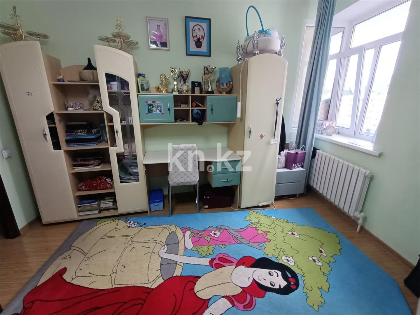 Продажа 4-комнатной квартиры, 133 м² - Продажа квартир в Астане - страница 30 фото 12 из 23