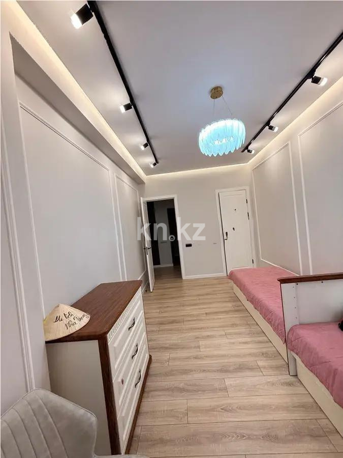 Продажа 4-комнатной квартиры, 108.4 м², пр. Абая, дом  164/8 - Продажа квартир в Алматы фото 3 из 7