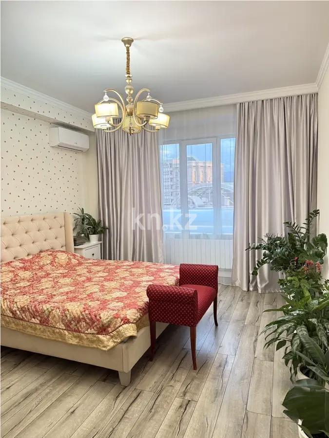 Продажа 3-комнатной квартиры, 110 м² в Алматы - фото 2