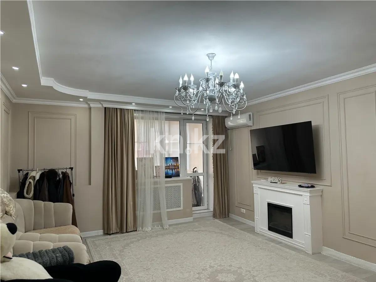 Продажа 2-комнатной квартиры, 78 м², ул. Куйши Дина, дом  15 - Аренда квартир помесячно в Уральске фото 1 из 6