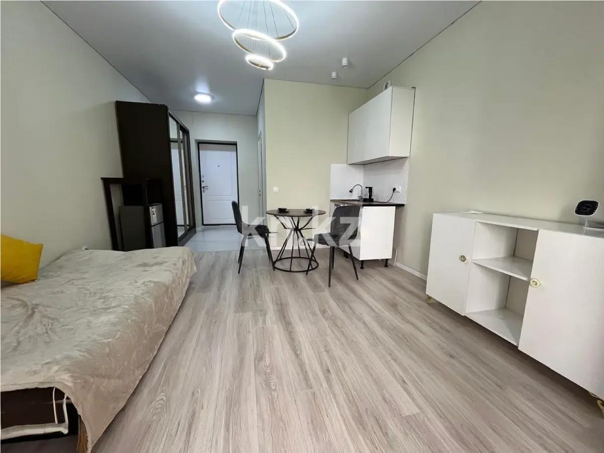 Продажа 1-комнатной квартиры, 25 м², ул. Е-103, дом  3 - Продажа квартир в новостройках Астаны без посредников с фото фото 1 из 3