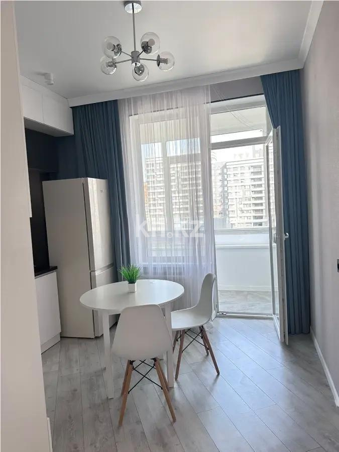 Продажа 1-комнатной квартиры, 41.7 м², пр. Туран, дом  57/3 в Астане - фото 2