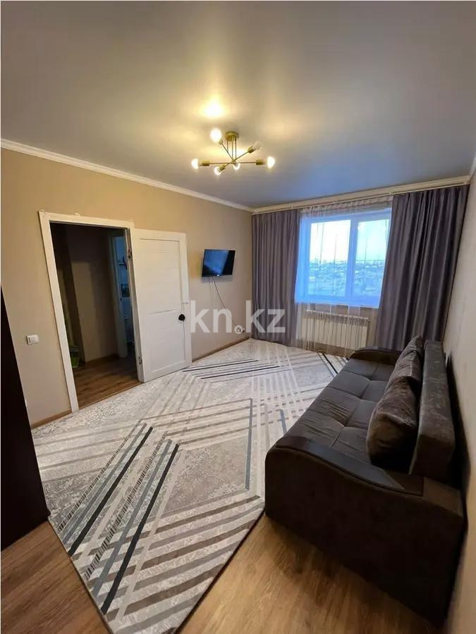 Продажа 1-комнатной квартиры, 32.6 м², ул. Кордай, дом  79 - Продажа квартир в Астане фото 1 из 3