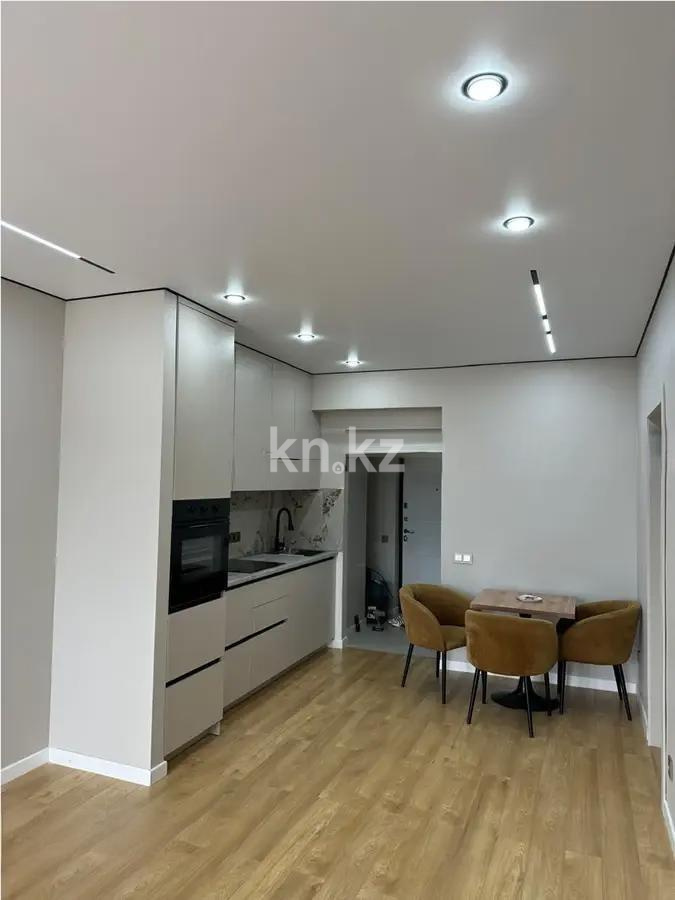 Продажа 2-комнатной квартиры, 50 м² в Алматы - фото 3