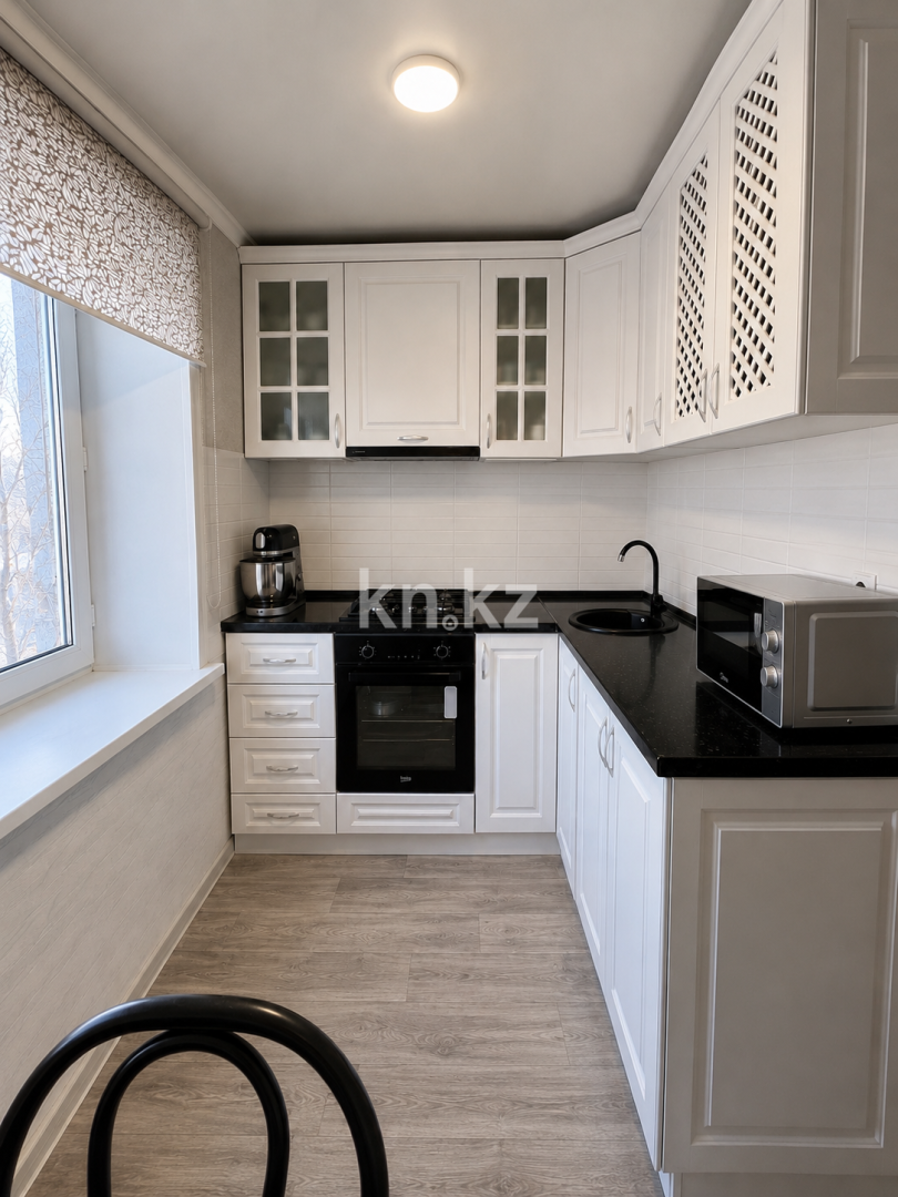Продажа 3-комнатной квартиры, 56.6 м² в Караганде - фото 4