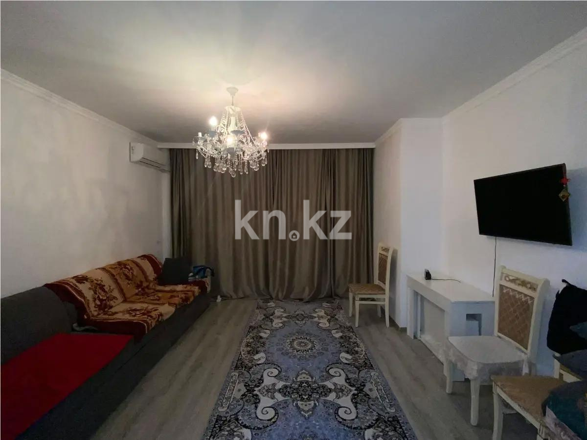 Продажа 2-комнатной квартиры, 58 м², мкр-н Голубые Пруды, дом  5/5 - Продажа  двухкомнатных квартир в Караганде без посредников с фото фото 1 из 4