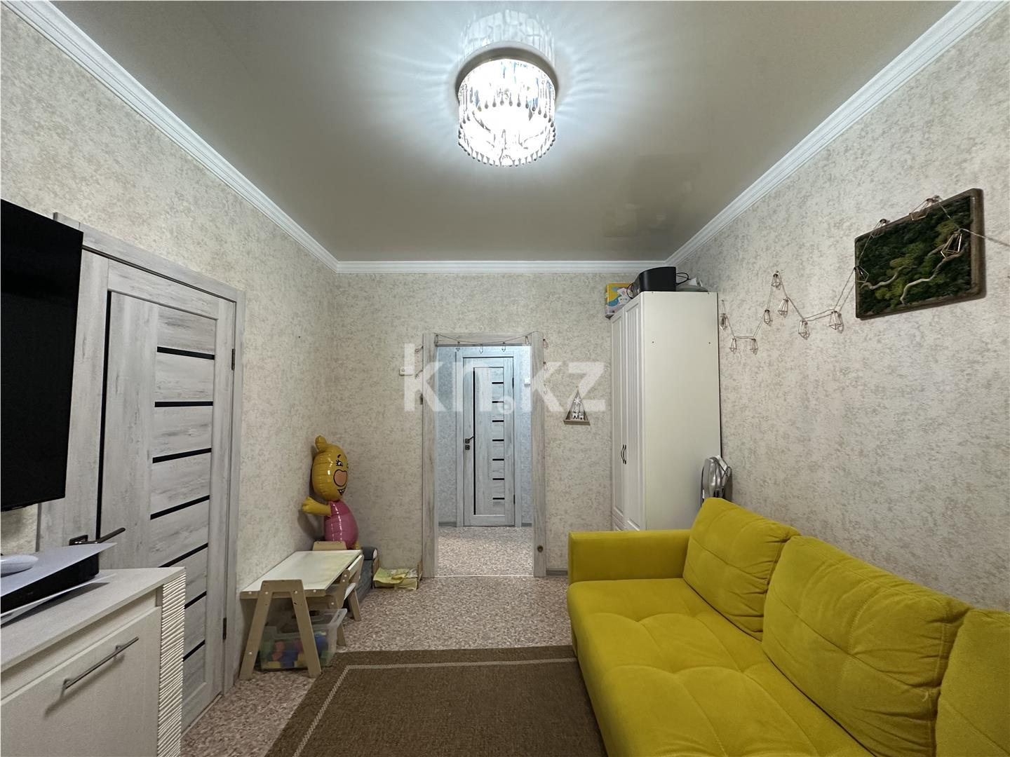 Продажа 2-комнатной квартиры, 45 м², пр. Республики, дом  187 - Продажа квартир в Темиртау фото 1 из 5