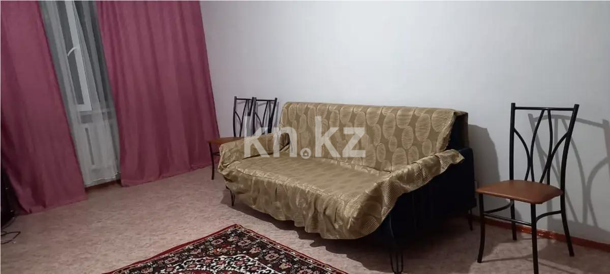 Продажа 1-комнатной квартиры, 45 м², мкр-н Жас Канат, дом  1/21 - Продажа и аренда недвижимости в Алматы фото 1 из 4
