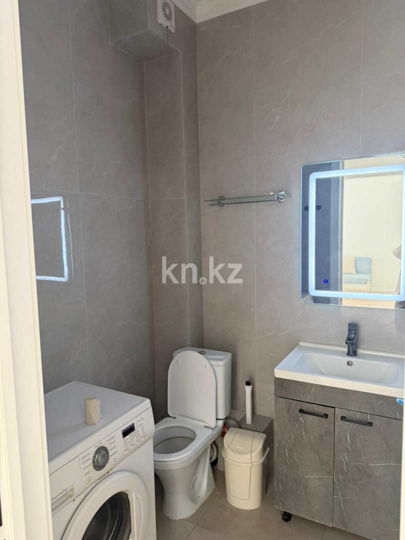 Аренда 1-комнатной квартиры, 39 м² - Недвижимость в Астане - страница 11 фото 9 из 10