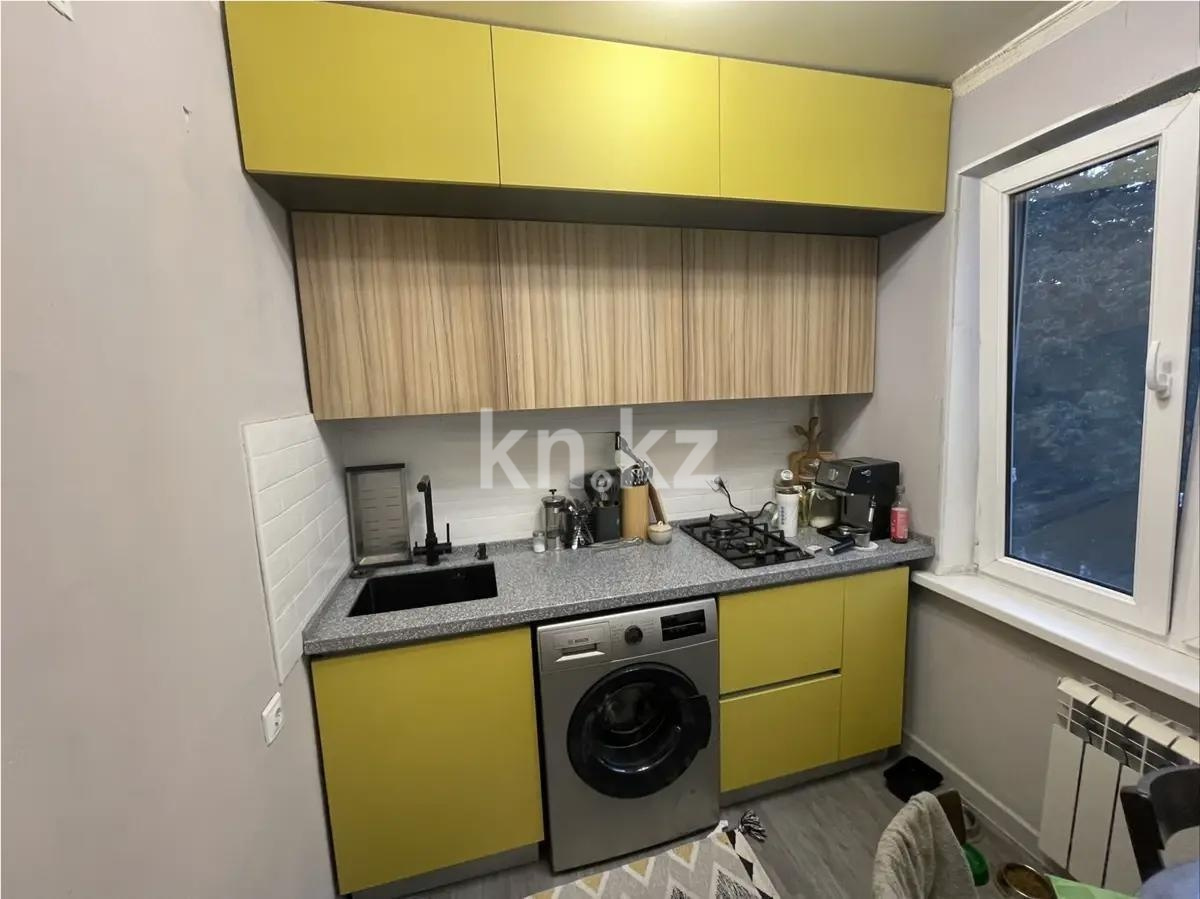Продажа 2-комнатной квартиры, 45 м² в Алматы