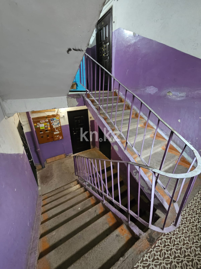 Продажа 2-комнатной квартиры, 53 м², ул. Рыскулова, дом  5 - Продажа  двухкомнатных квартир в Караганде фото 20 из 21