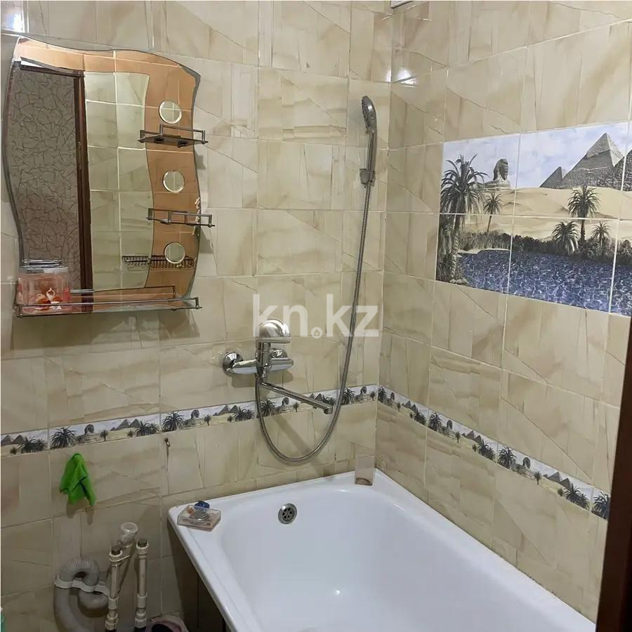 Продажа 2-комнатной квартиры, 44 м², мкр-н 11а, дом  14 - Продажа квартир в Караганде без посредников с фото фото 5 из 5