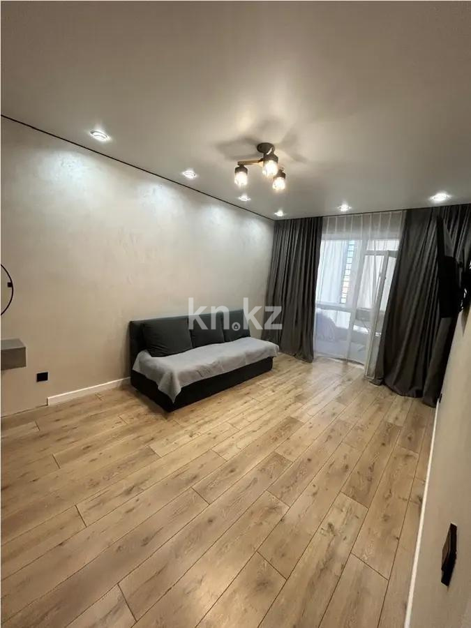 Продажа 2-комнатной квартиры, 57.1 м², ул. Нажимеденова, дом  44а - Продажа  двухкомнатных квартир в Астане с фото фото 1 из 4