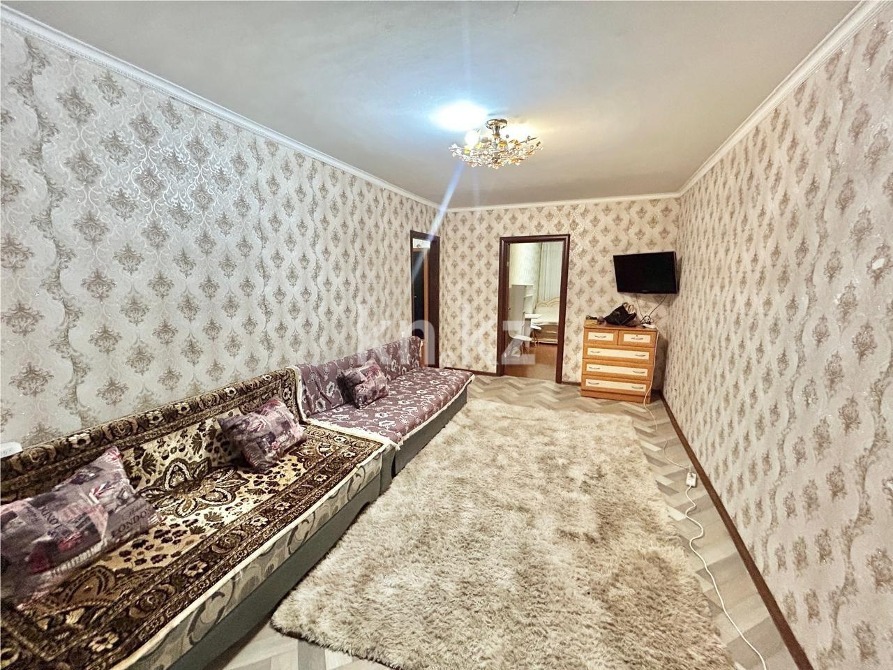 Продажа 2-комнатной квартиры, 44 м², мкр. Восток-2 в Караганде