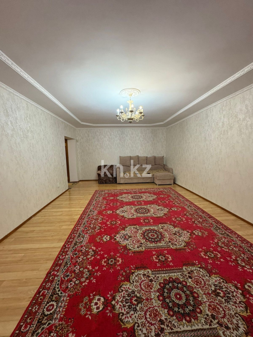 Аренда 3-комнатной квартиры, 100 м², пр. Абая, дом  5 - пр. Сарыарка - Аренда квартиры помесячно в Астане фото 6 из 11