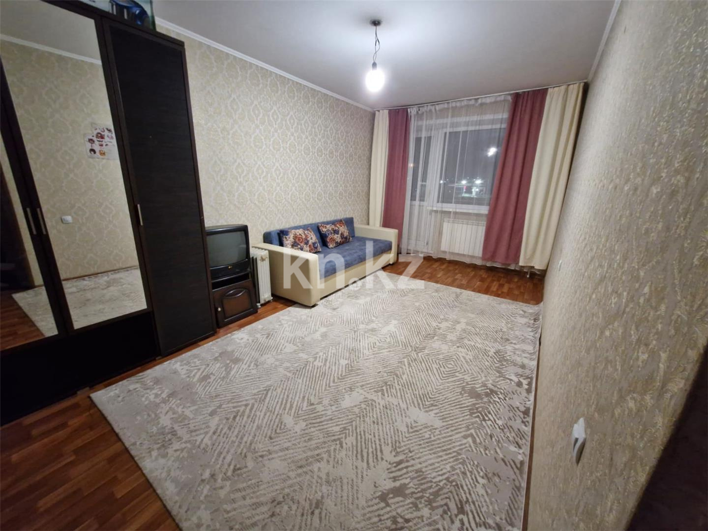 Продажа 1-комнатной квартиры, 32 м², ул. Гапеева - Продажа  однокомнатных квартир в Караганде фото 4 из 14