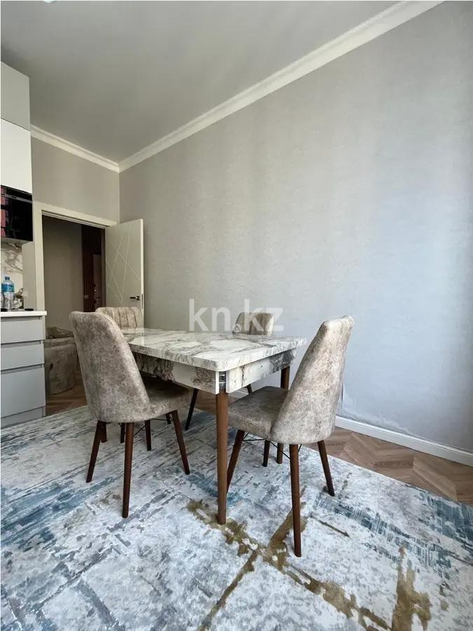 Продажа 1-комнатной квартиры, 43 м² - Продажа однокомнатных квартир в Алматы фото 3 из 4