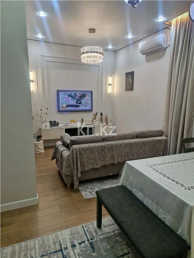 Продажа 2-комнатной квартиры, 41.6 м² в Алматы - фото 2