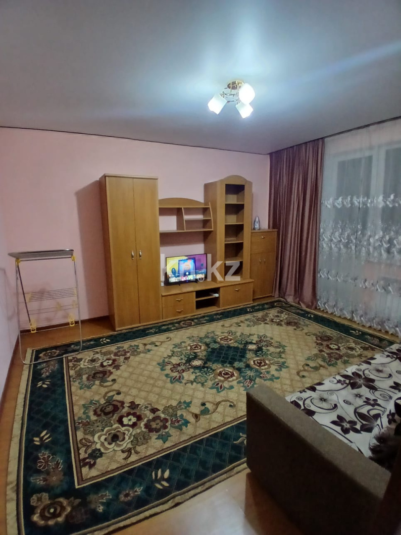 Аренда 1-комнатной квартиры, 45 м² - Аренда квартир помесячно в Алматы фото 15 из 18